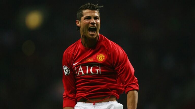 Regresa Cristiano Ronaldo al Manchester United tras 12 años