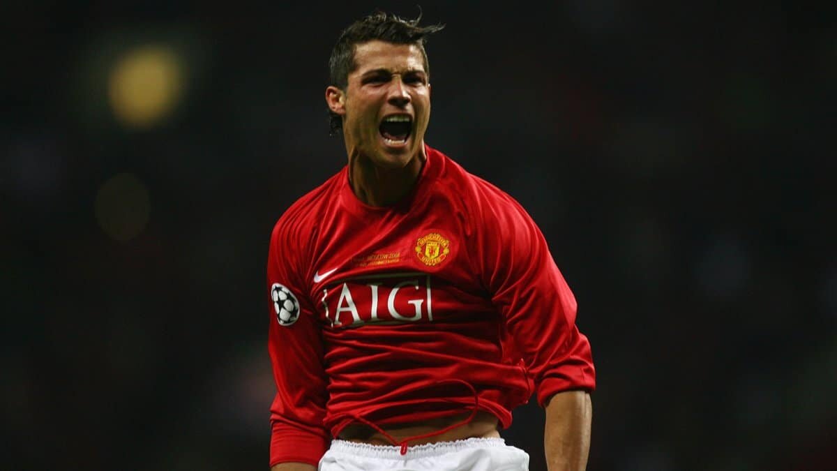 Regresa Cristiano Ronaldo al Manchester United después de 12 años