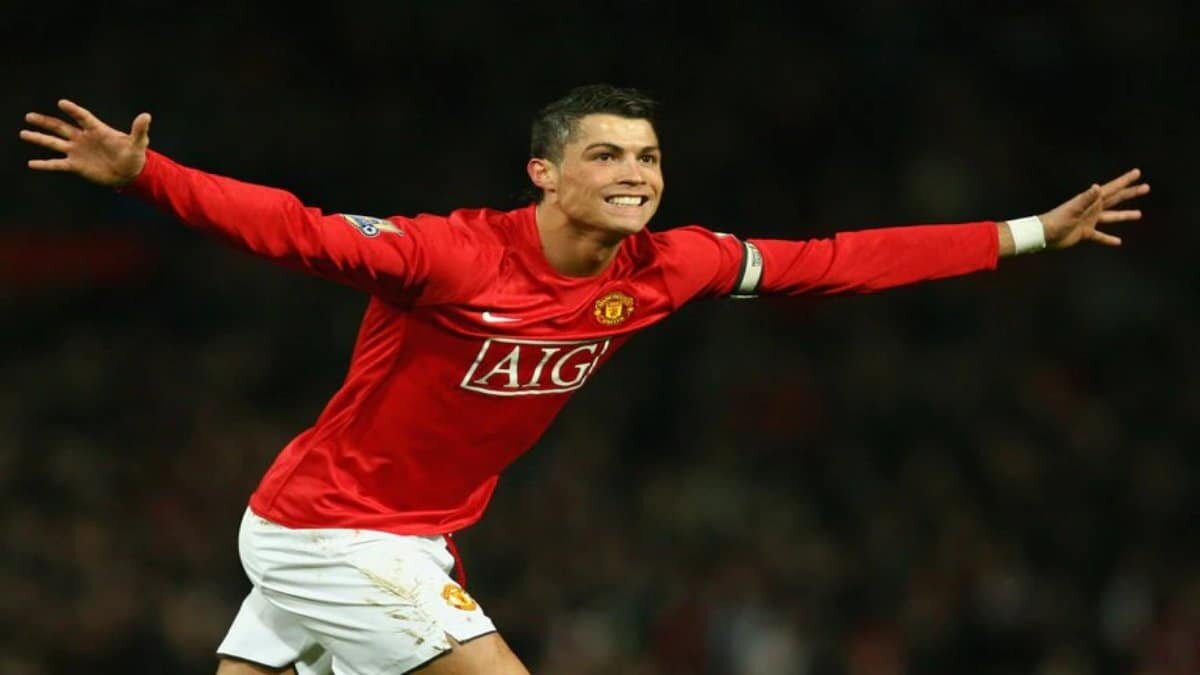 Regresa Cristiano Ronaldo al Manchester United tras 12 años