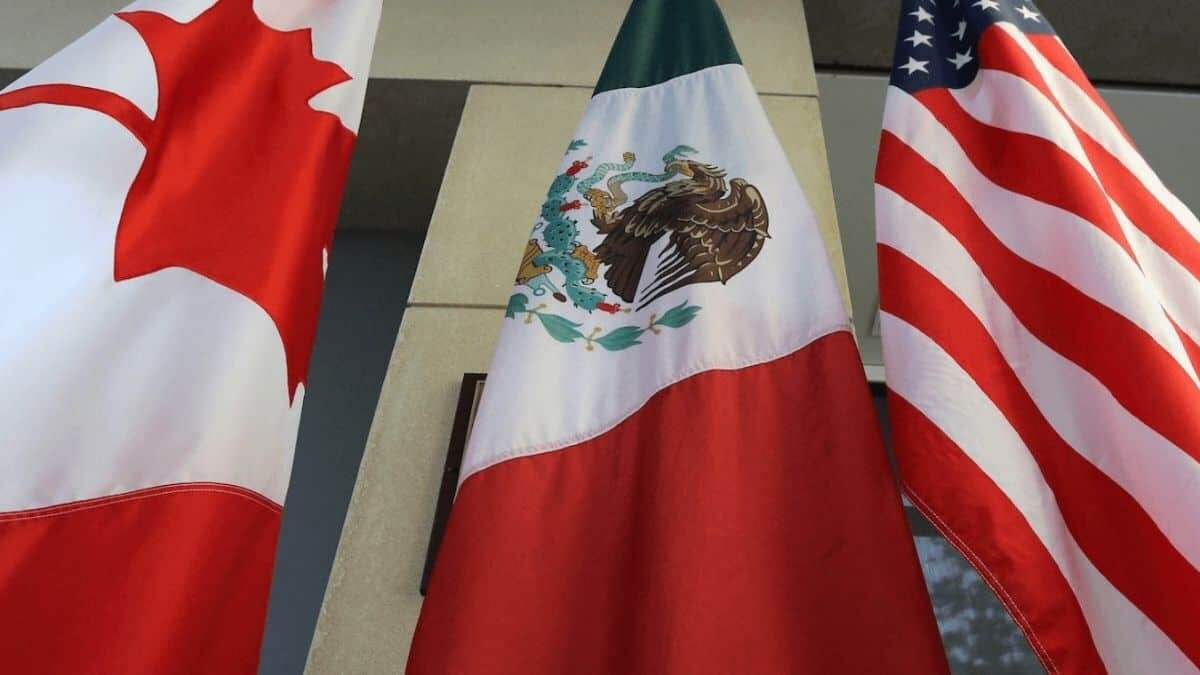 Tratado México & USA; México país rico con gente pobre
