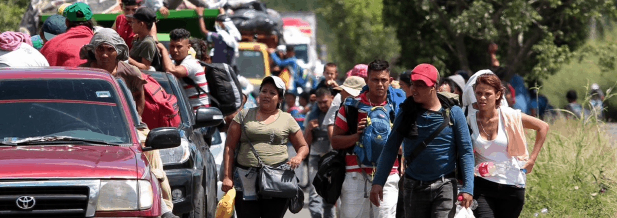 Caravana Migrante