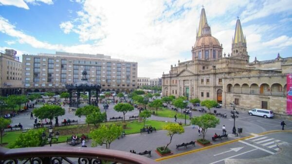 Los mejores lugares en México para vacacionar este otoño
