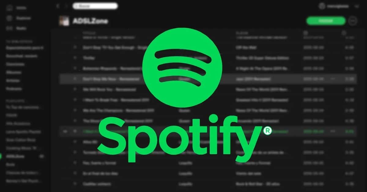 Canciones Descargar Spotify