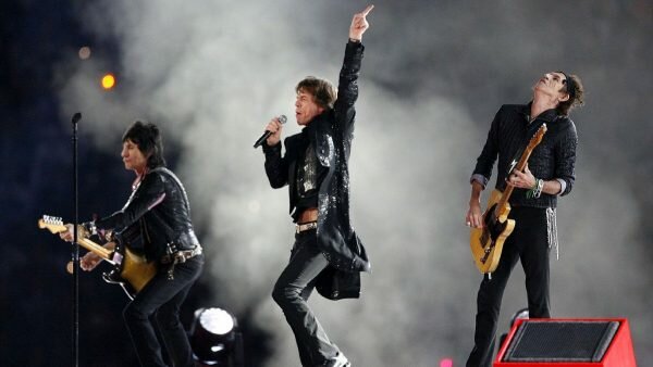 Los 10 mejores shows de medios tiempo del Super Bowl