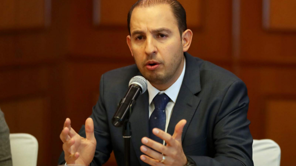 El gobierno de AMLO es misógino.- Marko Cortés