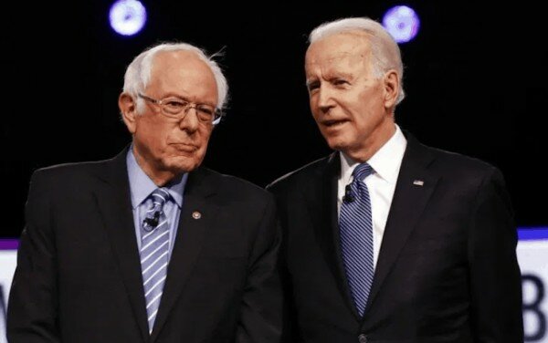 Bernie Sanders abandona campaña presidencial de EU; despeja camino a Biden