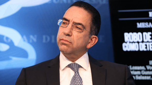 Aclara Coparmex participación de Javier Lozano