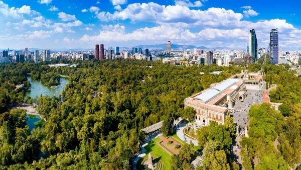 Esta es la “nueva normalidad” con la que podrás visitar parques en CDMX