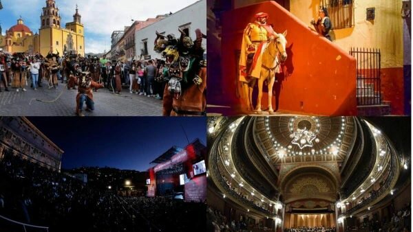 Anuncian que el Festival Cervantino será virtual este año