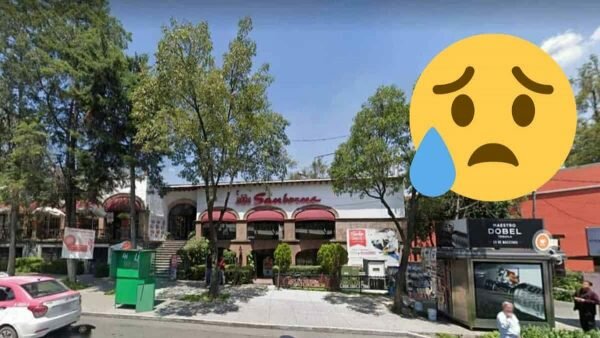 Desmantelan emblemático Sanborns San Ángel, ¡se vuelve tendencia en Twitter!