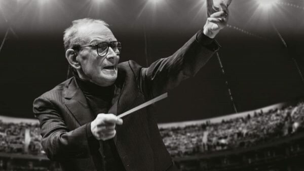 Muere el compositor Ennio Morricone