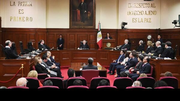 (EN VIVO) Decide SCJN sobre consulta para enjuiciar a ex presidentes