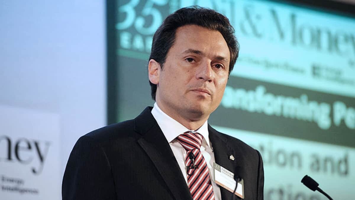 Ignoro México alerta de Suiza sobre Emilio Lozoya