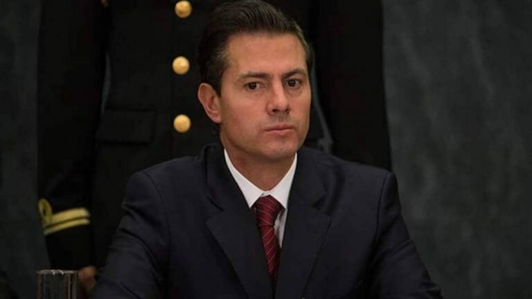 Denunciarán a Peña Nieto si aparece en casos de corrupción: UIF