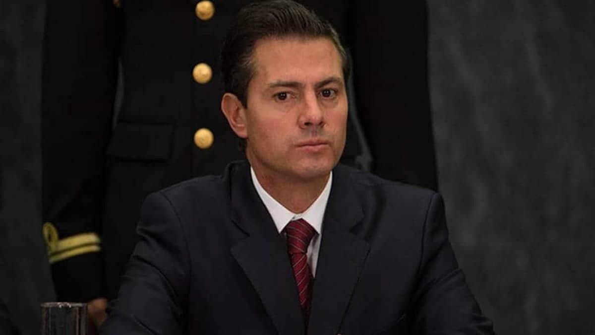 Denunciarán a Peña Nieto si aparece en casos de corrupción: UIF