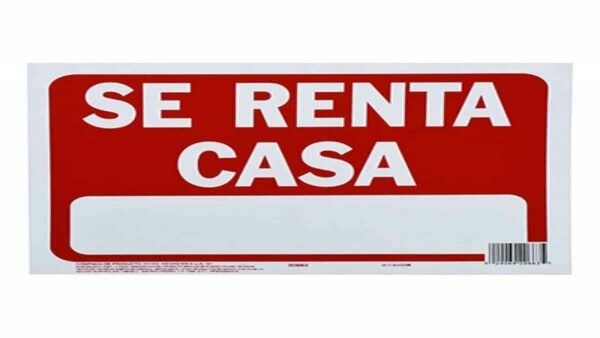 Bajan las rentas de viviendas en México tras la pandemia