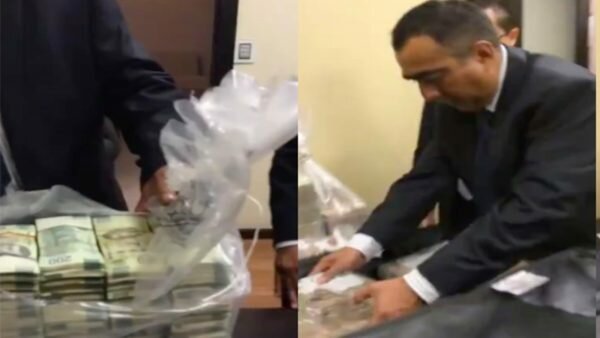 ¿Quién es Rafael Caraveo?