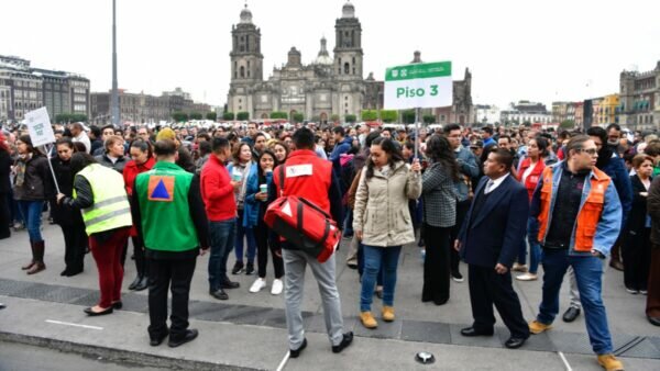 Posponen primer simulacro Nacional por vacunación de Covid-19