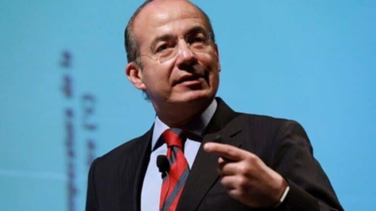 Calderón calificó el activismo de algunas mujeres en marcha pro aborto como “feminismo hipócrita”