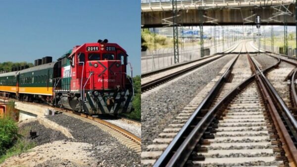 Buscarán disminuir accidentes en vías del tren en México