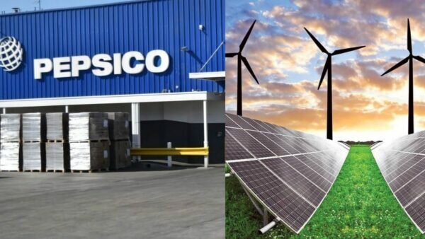 PepsiCo usará energía renovable en todas sus operaciones para 2030