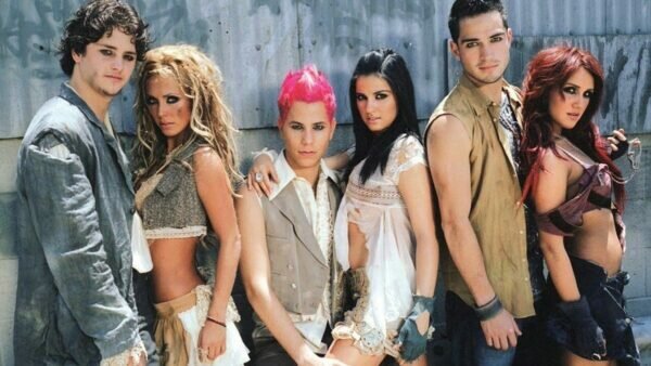 Enloquece la llegada de RBD a Spotify