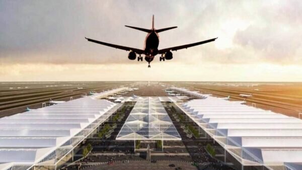 Concluirá en diciembre rediseño del espacio Aéreo Mexicano