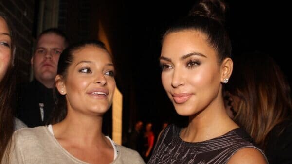 Kim Kardashian, Katy Perry y DiCaprio van contra Facebook