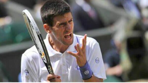 Djokovic una carrera entre el éxito y el escándalo