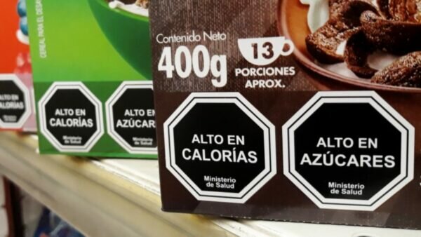 ¿Nuevo etiquetado de alimentos? Todo lo que debes saber