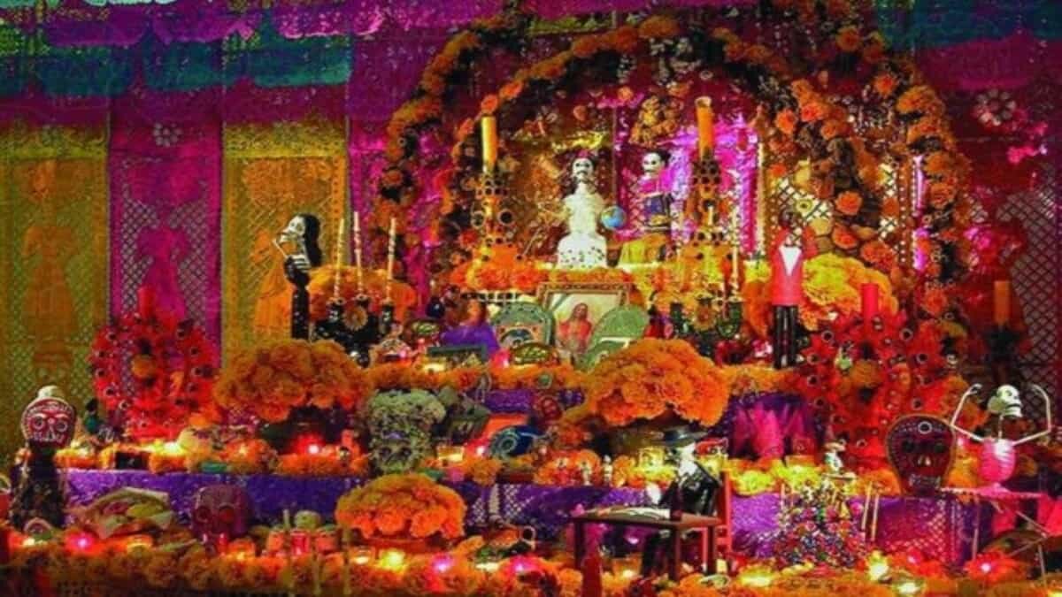 Cómo Hacer un Altar de Muertos paso a paso