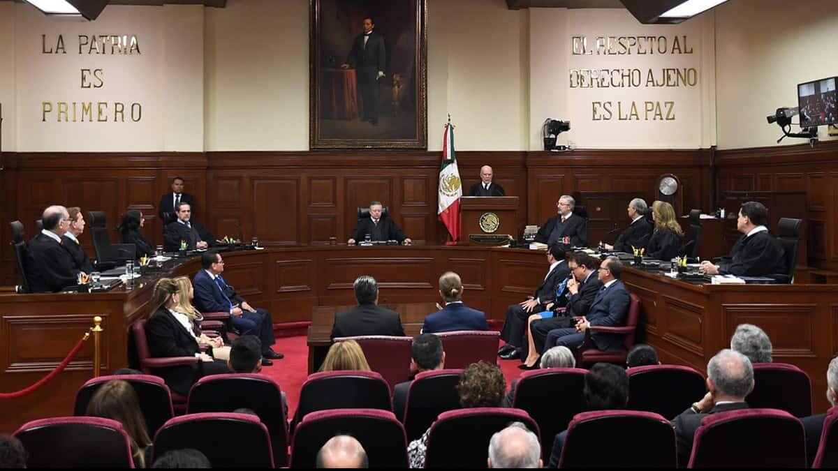 Sentencias Corte Realidad Social Zaldívar