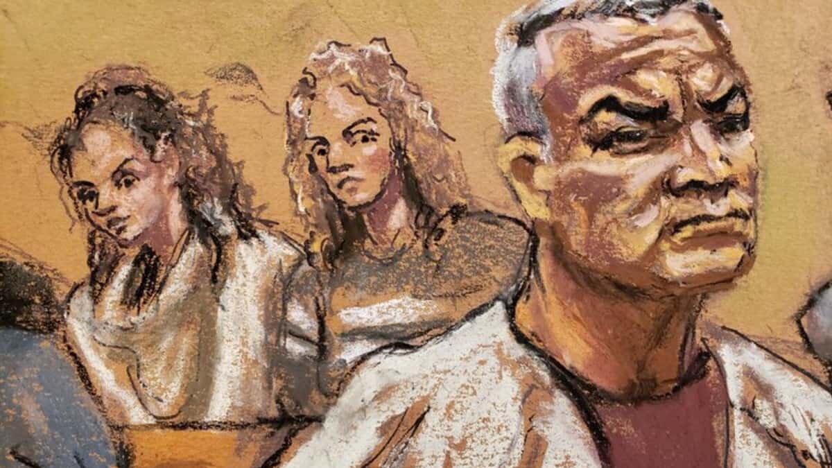 De aprobarse la petición, la audiencia contra García Luna se llevaría a cabo 60 días después de lo programado.