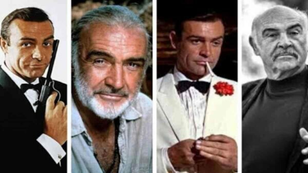 Muere el actor Sean Connery, el primer James Bond
