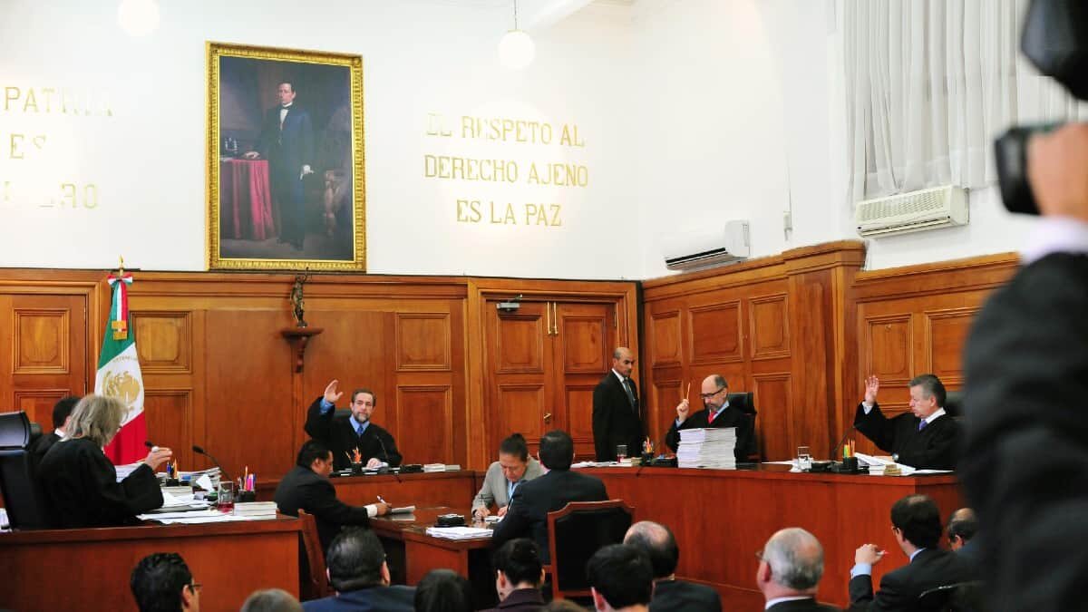 CORTE INVALIDÓ POLÍTICA ENERGÉTICA DE LA 4T