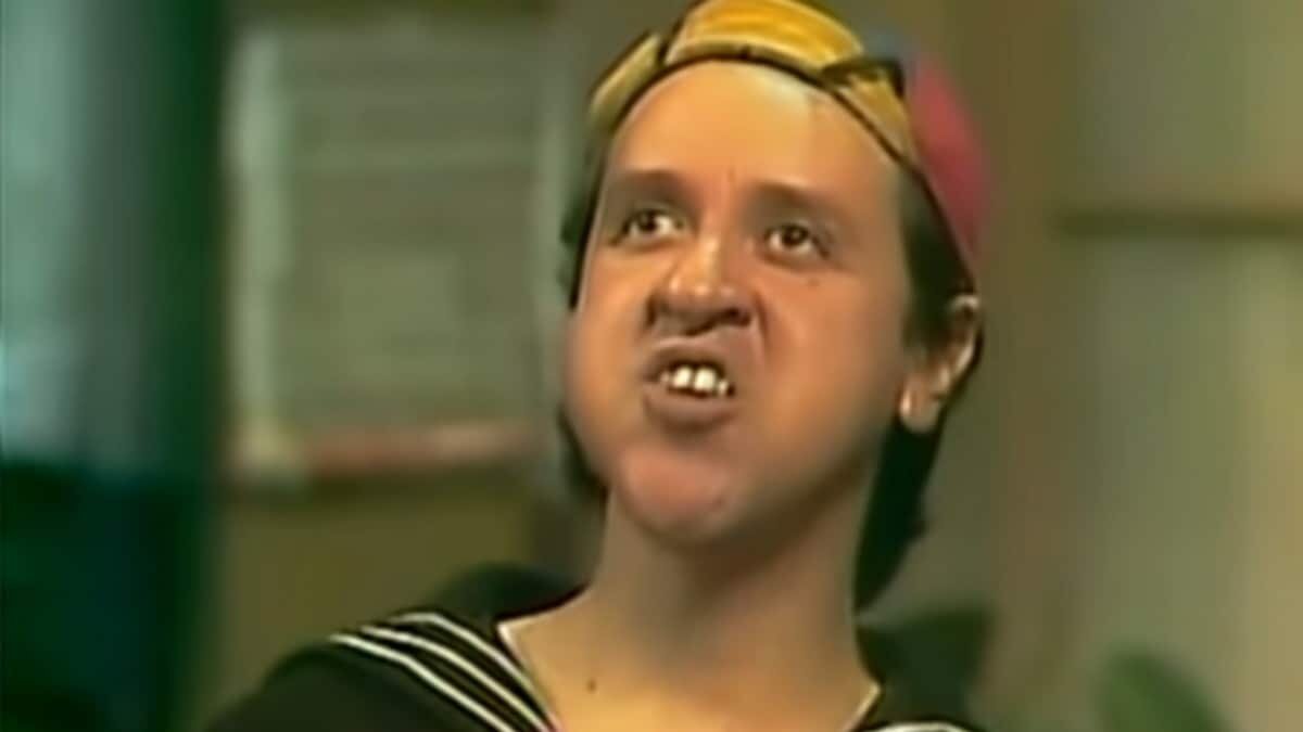El actor Carlos Villagrán, quien interpretó al personaje de “Quico” podría postularse a un cargo de elección popular en el proceso electoral de 2021.