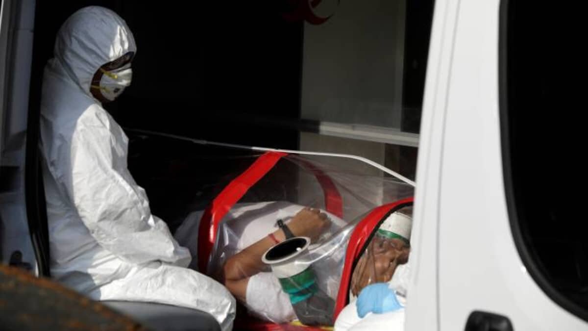 Casos por Covid-19 en México no bajan de 20 mil por día
