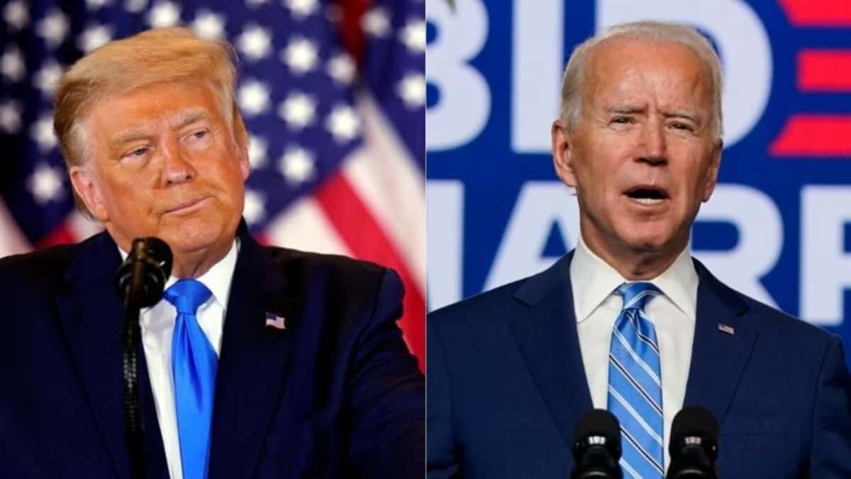 Sin Trump y virtual: Así se llevará a cabo la toma de protesta de Joe Biden