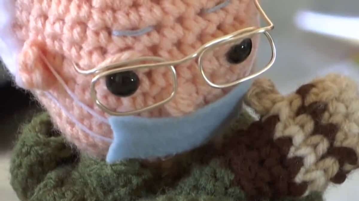 Muñequito de Bernie Sanders podría costar hasta 20 mil dólares