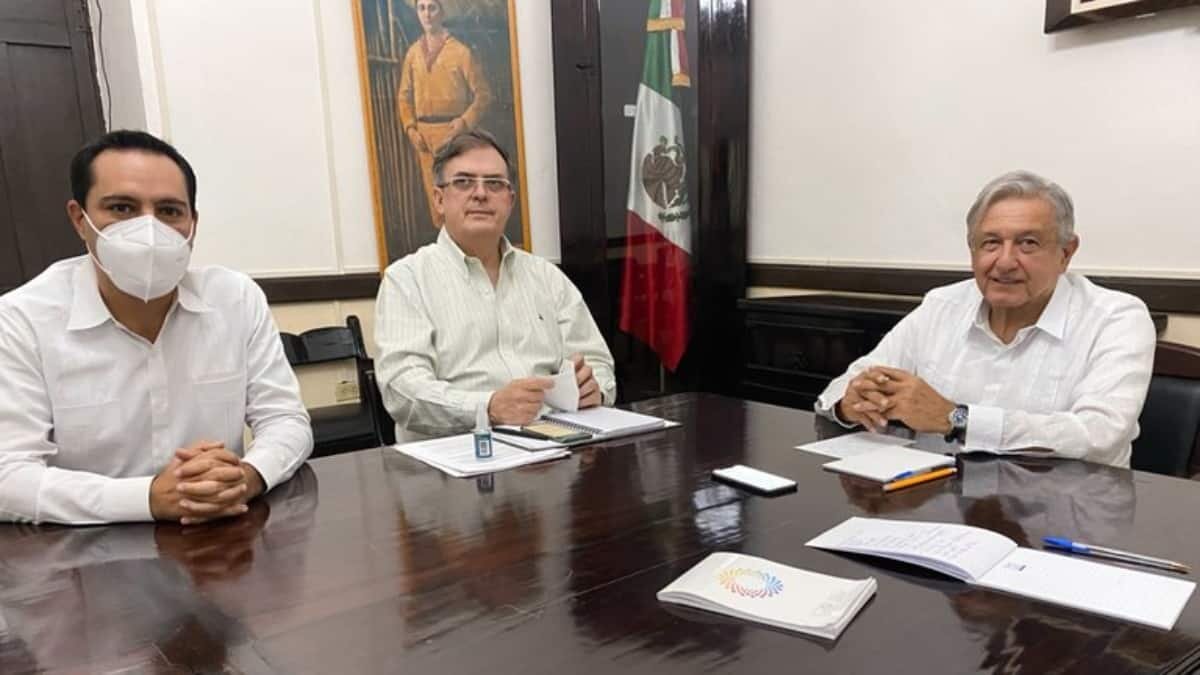 Tal parece que la primera impresión del presidente de Estados Unidos, Joe Biden, con su homólogo Andrés Manuel López Obrador (AMLO), no fue la mejor, pues durante la primera llamada que sostuvieron el pasado 19 de diciembre, el mexicano defendió a Donald Trump al asegurar que el nunca se metió con México y no intervino en los asuntos del país.