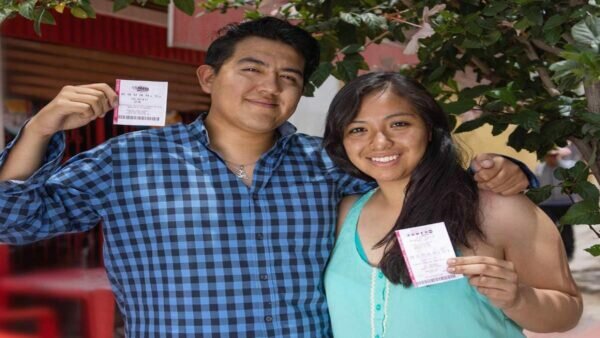 Mexicanos podrán acceder a Lotería de EU; serán sorteados 490 MDD
