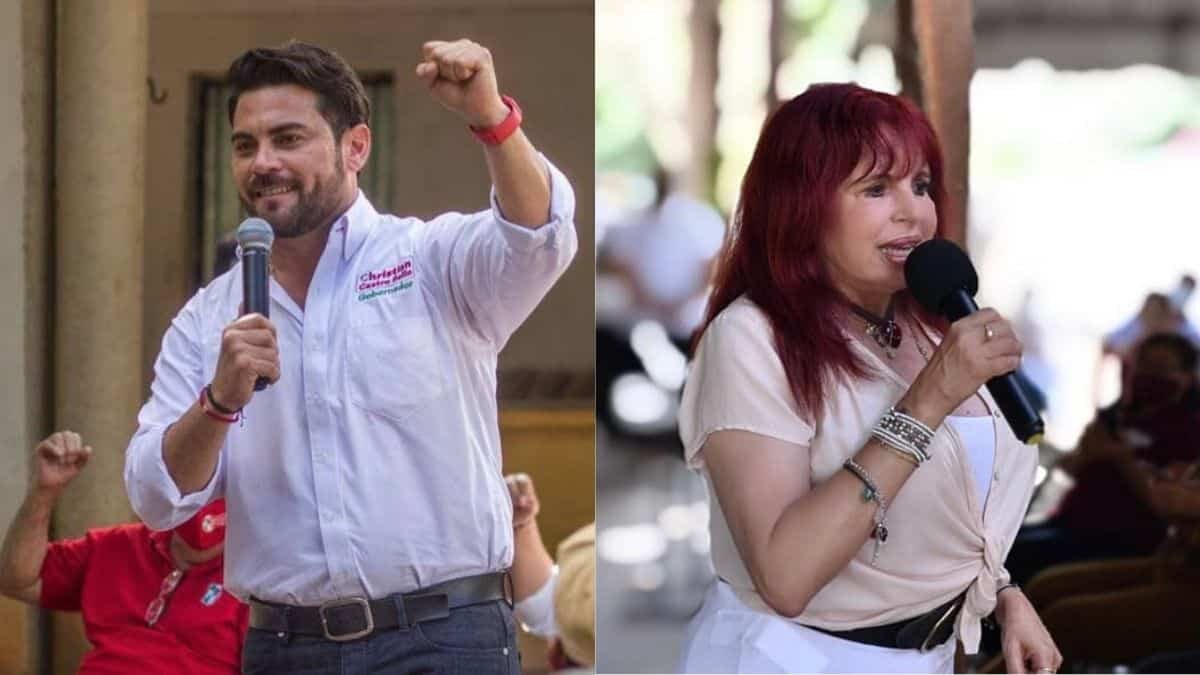 La carrera por la gubernatura de Campeche se ¡está emparejando!