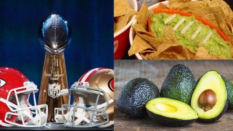 AGUACATES SUPER BOWL LV