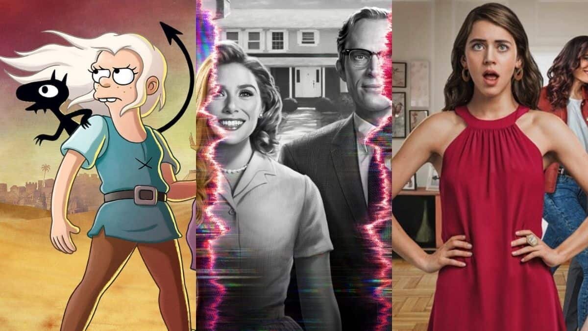 Estrenos primera quincena de enero en Netflix, Disney Plus y Amazon Prime