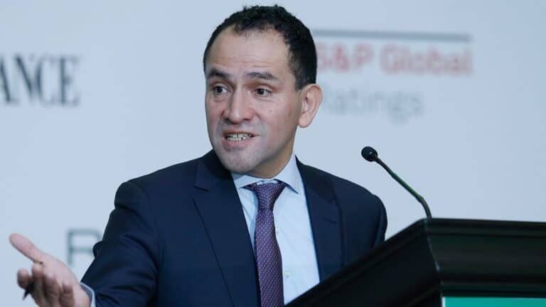 El todavía titular de la SHCP aseguró que el crecimiento económico de México será de 6,5% este 2021.