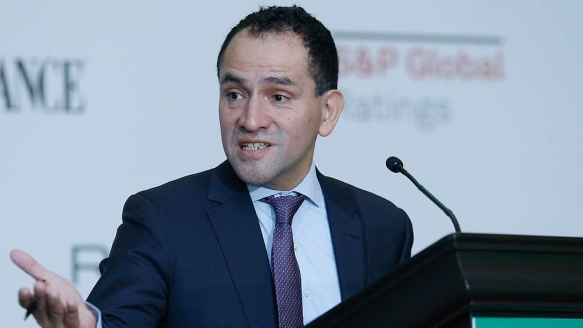 El todavía titular de la SHCP aseguró que el crecimiento económico de México será de 6,5% este 2021.