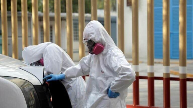 México suma 136,917 muertes por Covid y un millón 571,901 casos