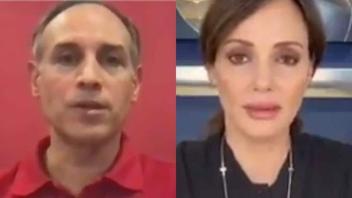 Responde López-Gatell a comentarios de Lilly Téllez contra la vacuna rusa Sputnik V