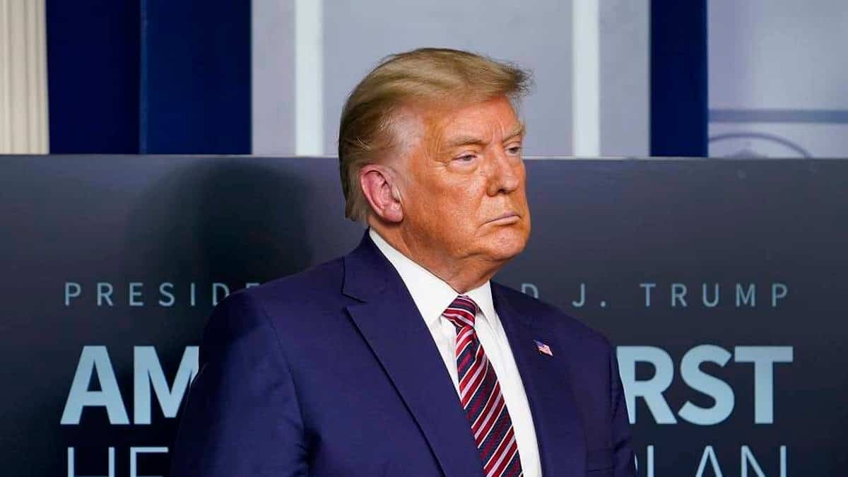 Un país dividido, una crisis sanitaria sin precedentes y una economía al borde de la quiebra son parte del legado de la Presidencia de Donald Trump.