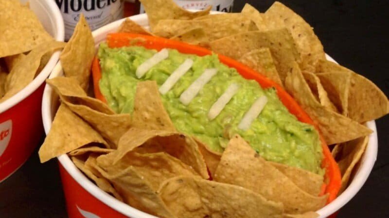 AGUACATES SUPER BOWL LV